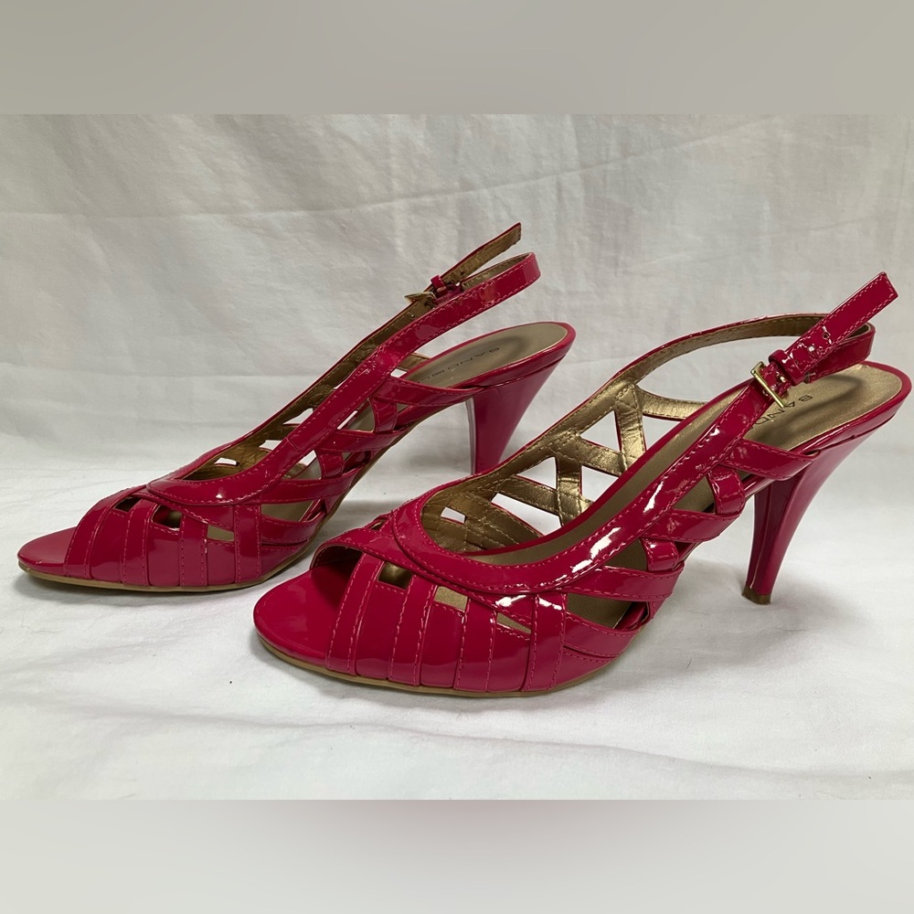 Bandolino Jorkins Slingback, size 8